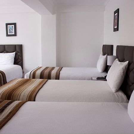 Hotel Andes De Urubamba Eksteriør billede