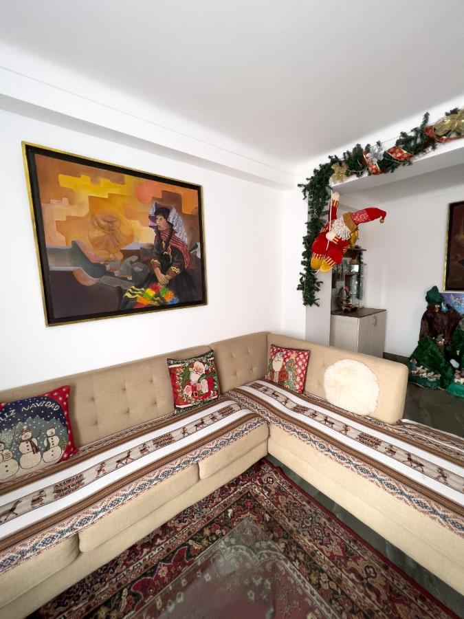 Hotel Andes De Urubamba Eksteriør billede