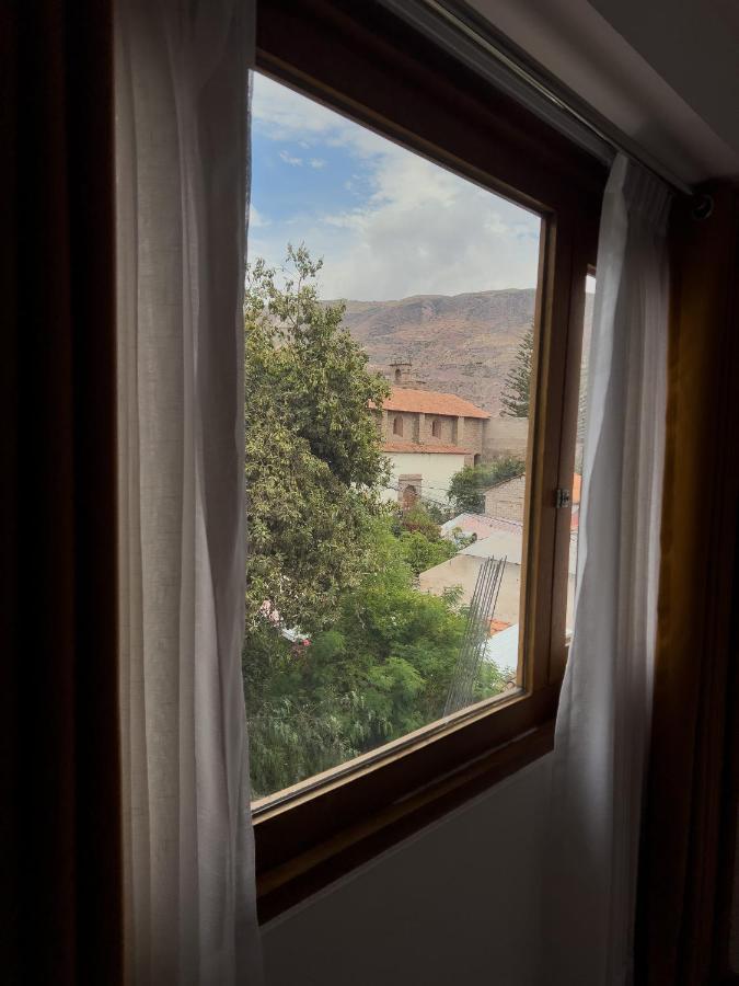 Hotel Andes De Urubamba Eksteriør billede