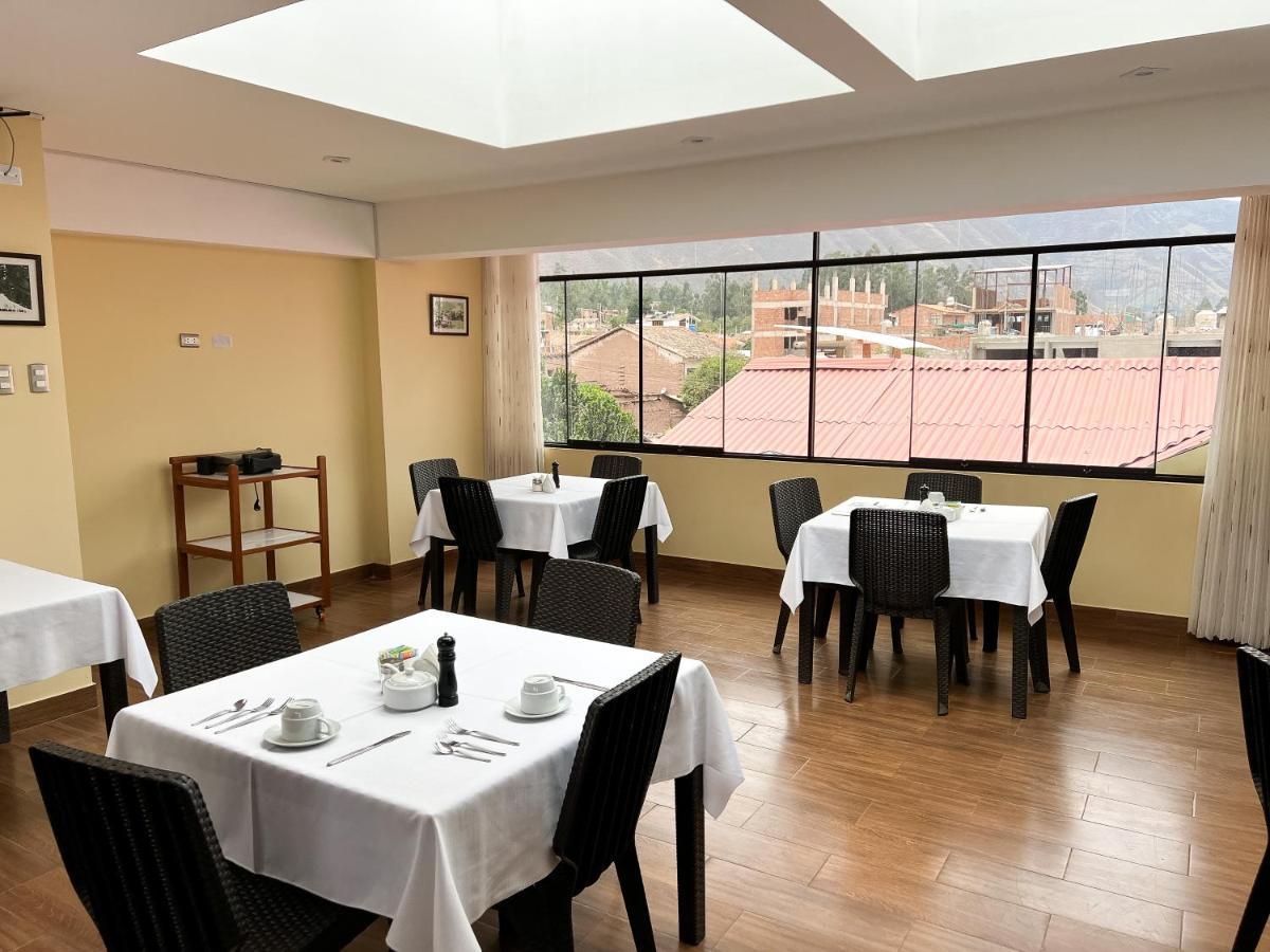 Hotel Andes De Urubamba Eksteriør billede