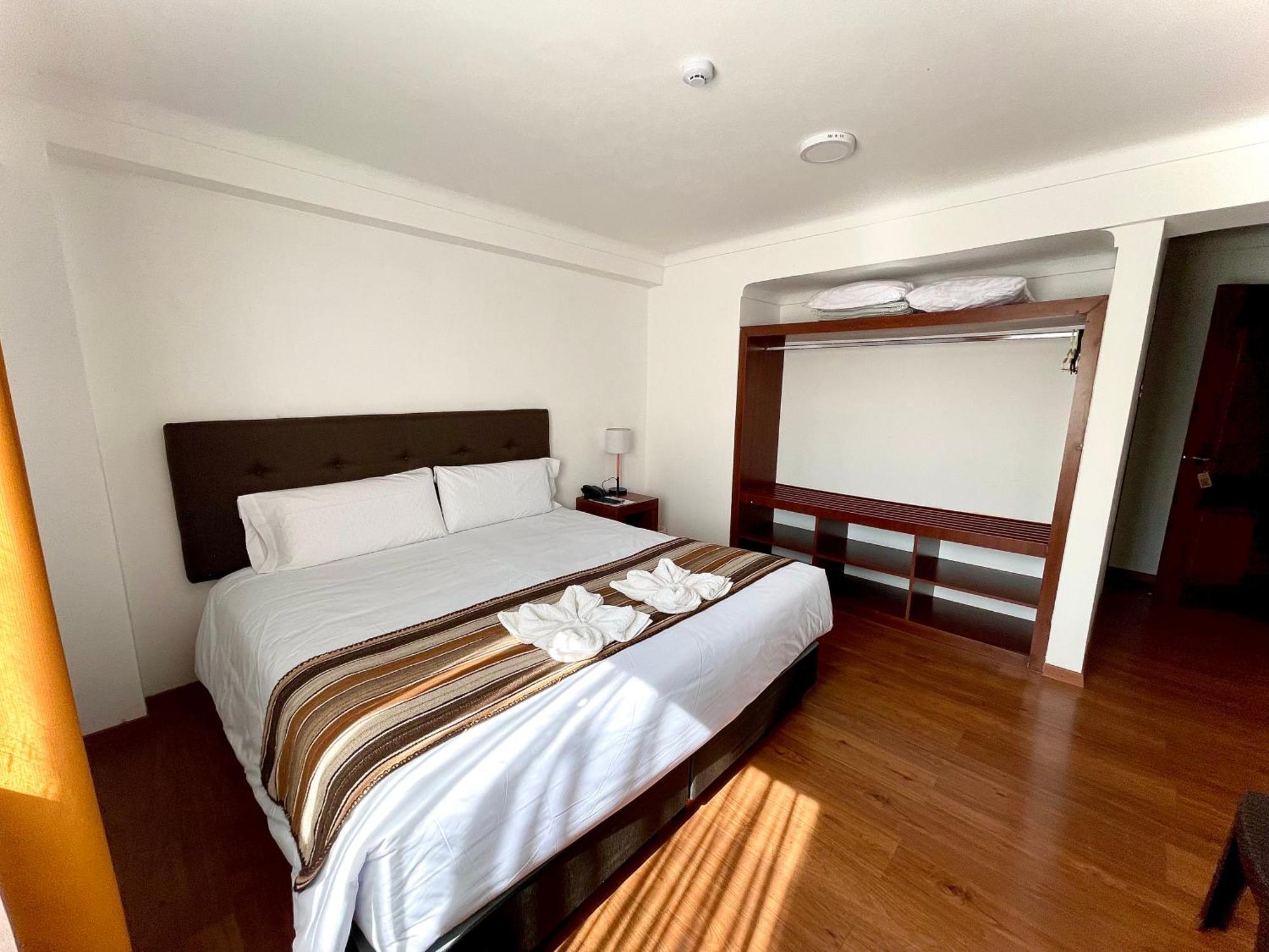 Hotel Andes De Urubamba Eksteriør billede