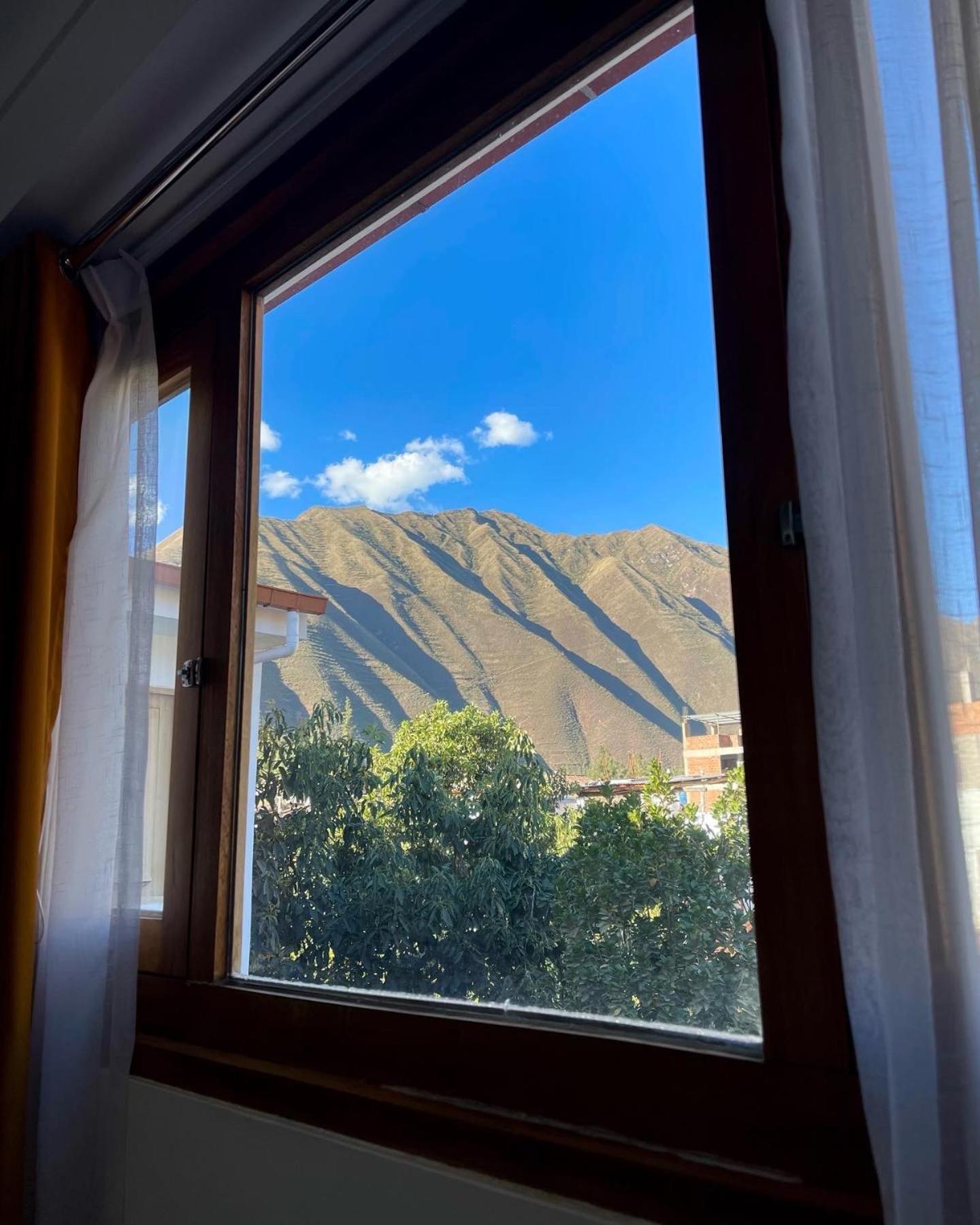 Hotel Andes De Urubamba Eksteriør billede