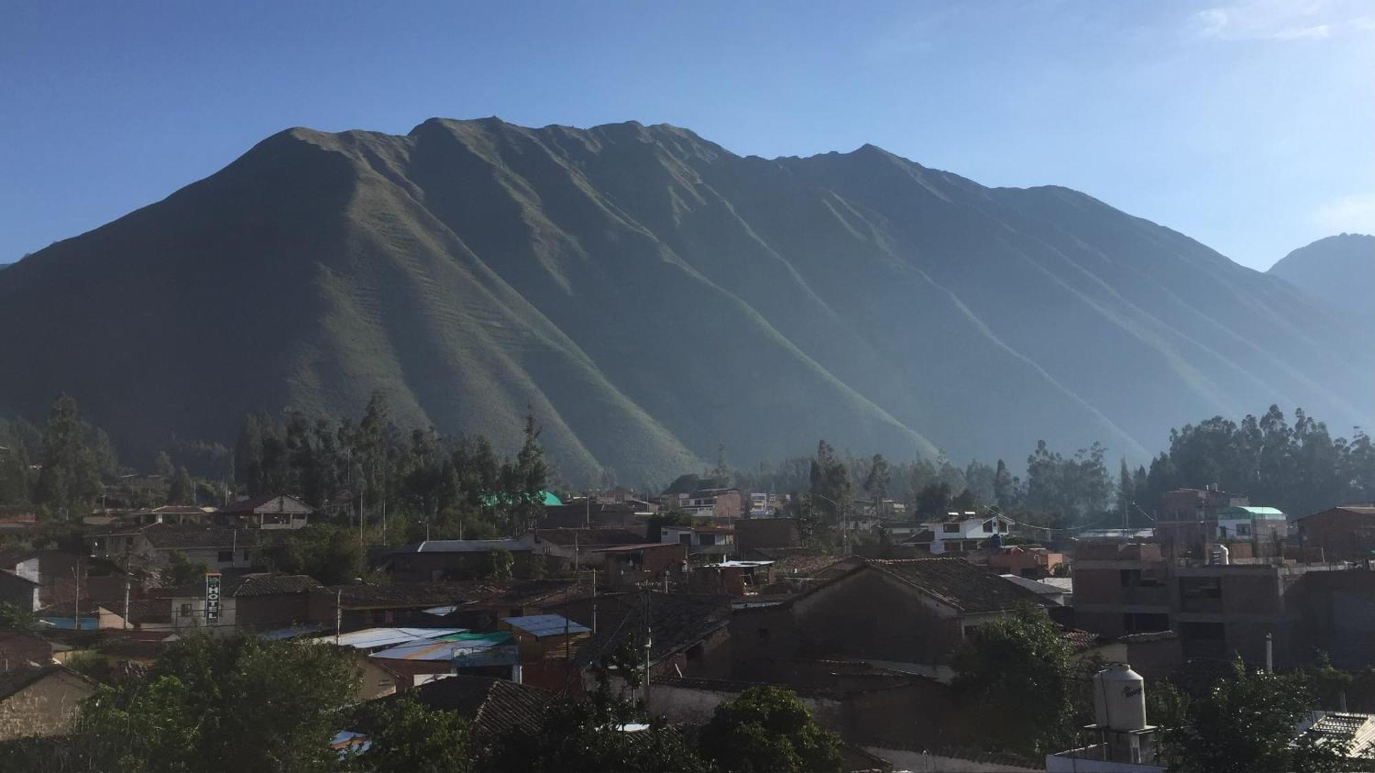Hotel Andes De Urubamba Eksteriør billede