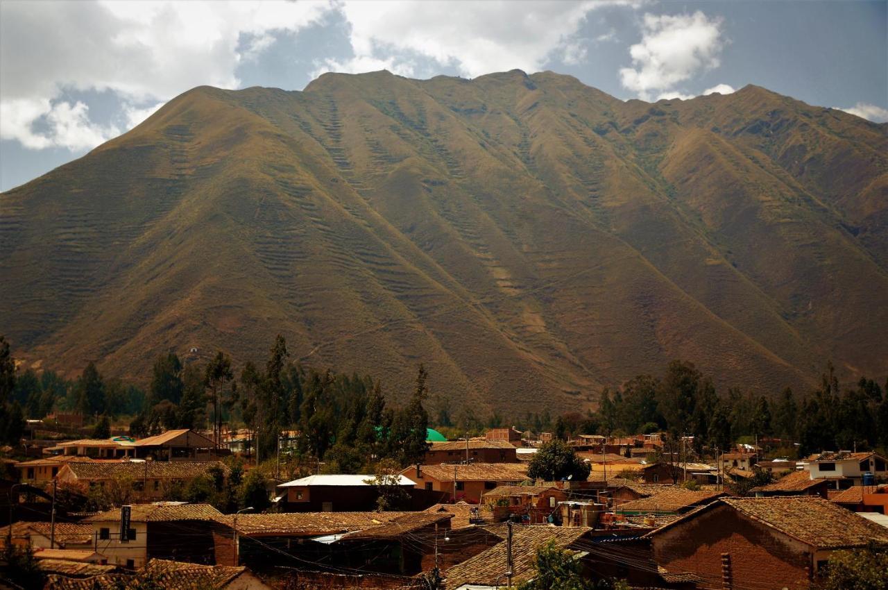 Hotel Andes De Urubamba Eksteriør billede