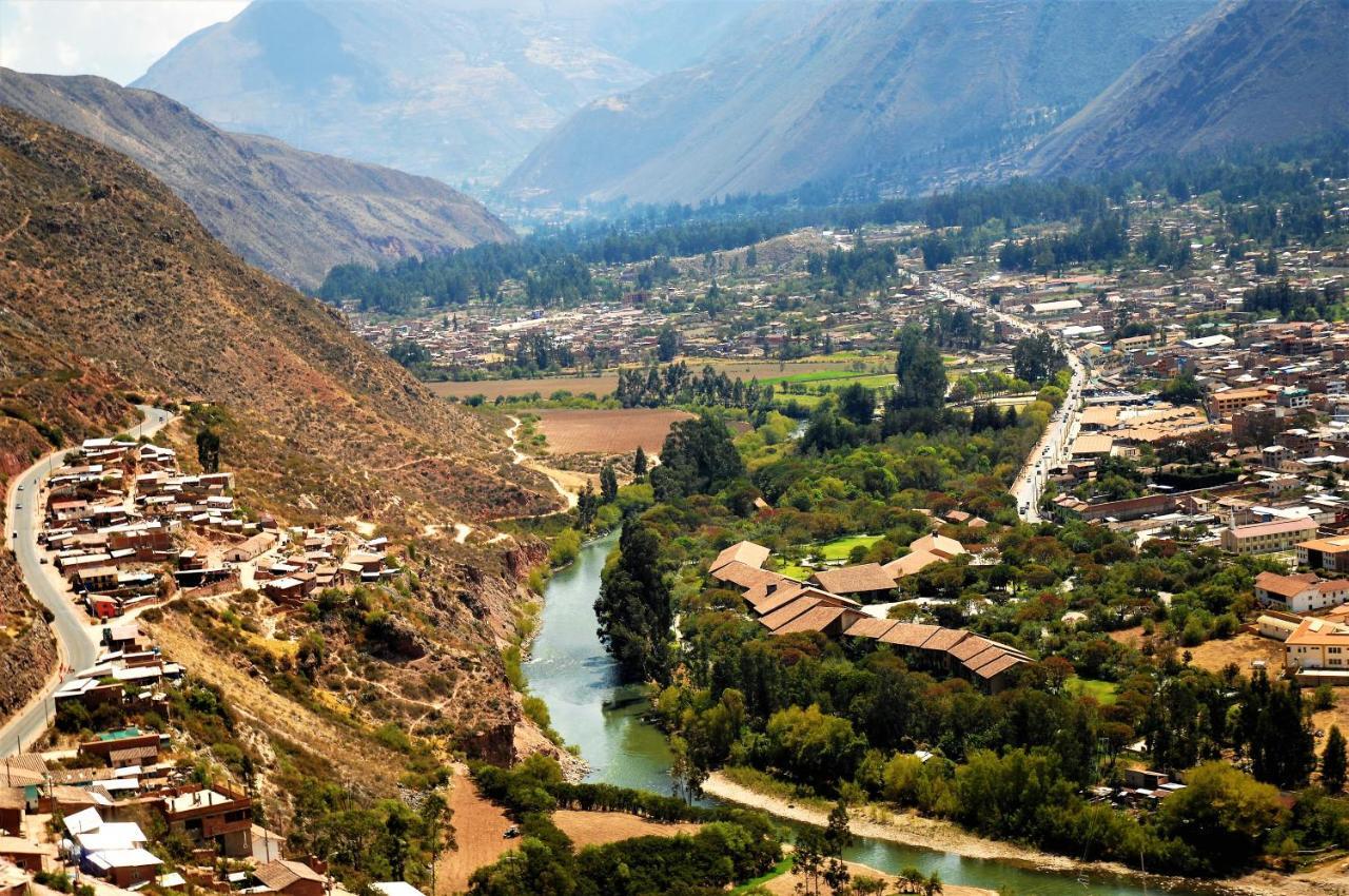 Hotel Andes De Urubamba Eksteriør billede