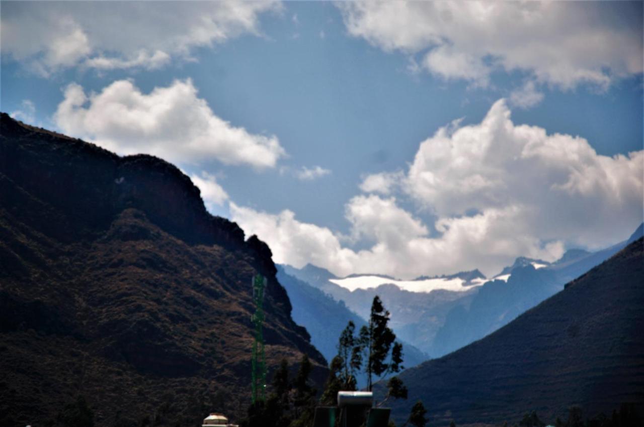 Hotel Andes De Urubamba Eksteriør billede